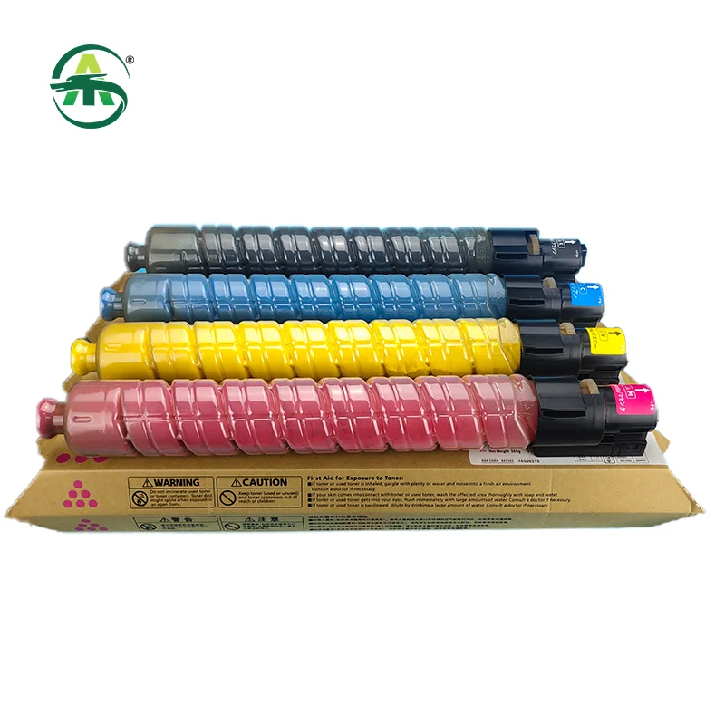 

Картридж с тонером MP C3000, совместим с RICOH Aficio MP C2000 C2500 C3000 Gestetner DS C520 C525 C530, запасные части для копировального аппарата, 1 шт.