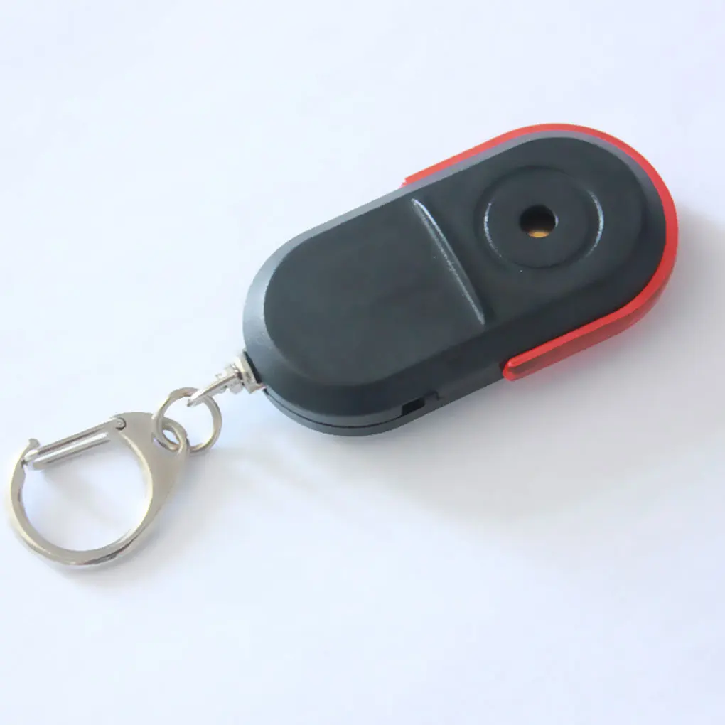 

Key Anti-lost Alarms Replacement Battery Powered LED Lighting Kids Locator