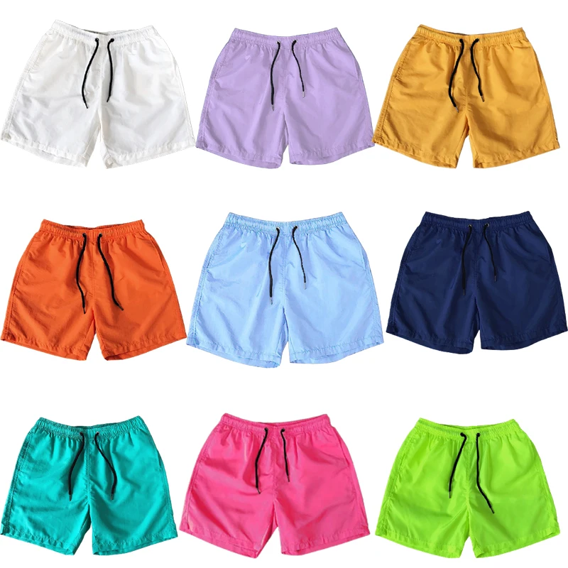 2000 Men's Running Shorts Mens  Color Sports Shorts Male  Sports Men Shorts Jogging Shorts Men