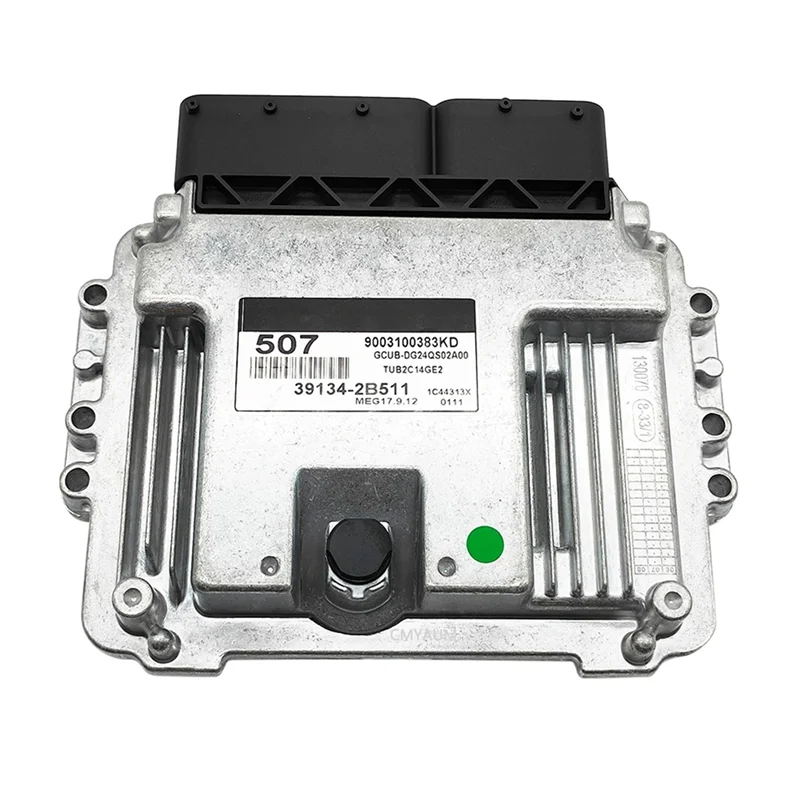 

39134-2B511 ECU Car Engine Computer Board Electronic Control Unit 507 for Kia-MEG17.9.12