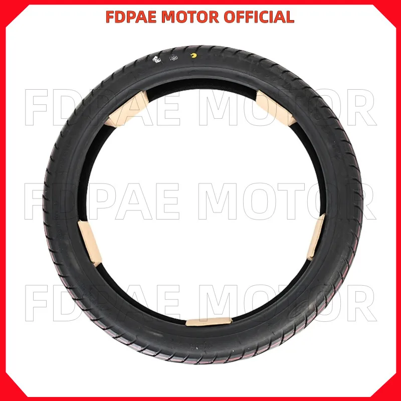 Бескамерные шины (передние 80/100-18 задние 90/90-18) для Wuyang Honda Wh150-3-3a Cb150s