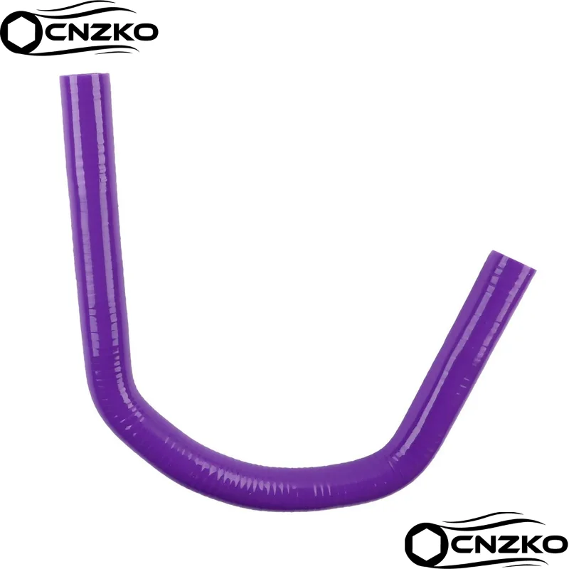 Для Yamaha Banshee 350 YFZ350 годов 1987-2006 силиконовый шланг радиатора комплект охлаждающей