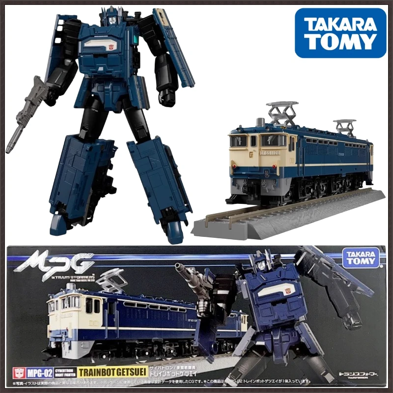 В наличии Takara Tomy Transformers MP Series коллекционные модели роботов с Лунной тенью фигурки