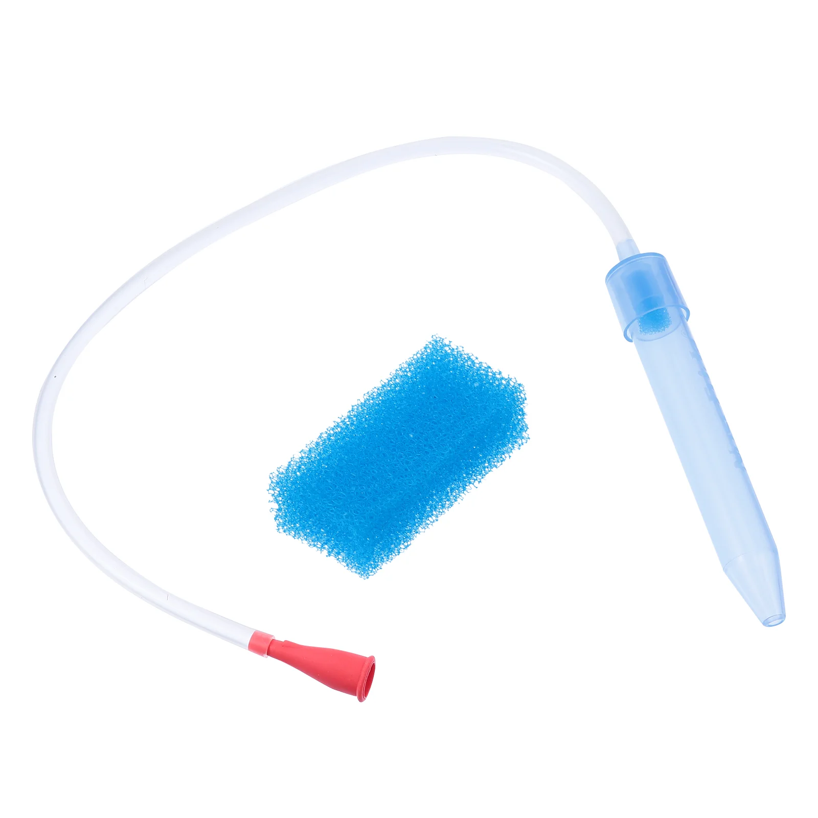 

Nasal Aspirator Portable Mouth Suction Nose Cleaner Infant Cleaning Tool Mucus Sniffling Device Inhaler Baby Supplies
