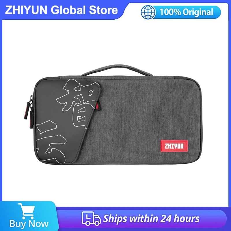 

Zhiyun Carry Case Storage Package Bag for Smooth 5