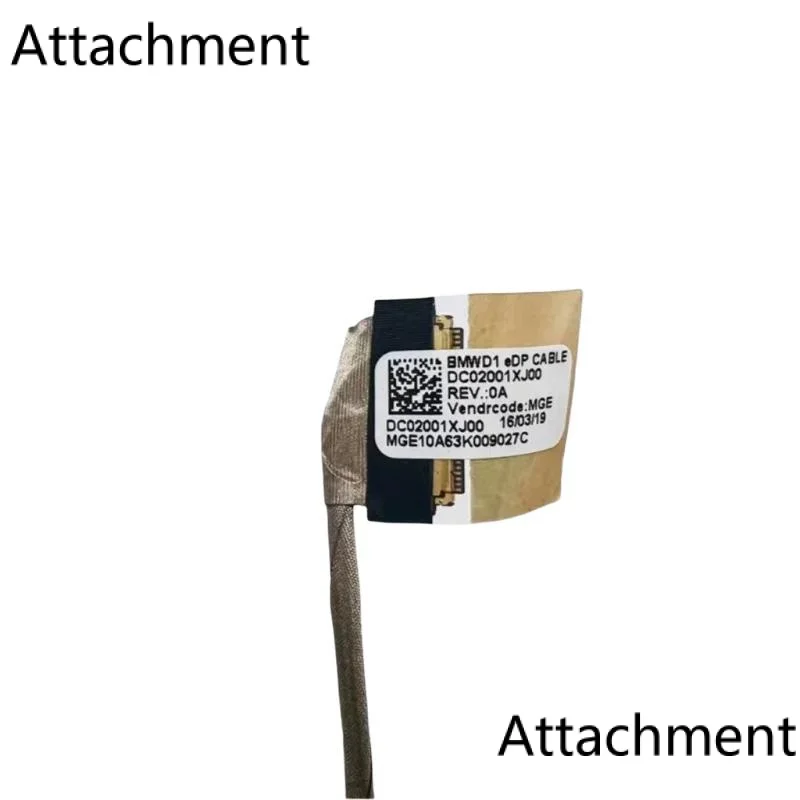 ЖК-кабель для ноутбука Lenovo IdeaPad 300-17 300-17isk dc02001xj10