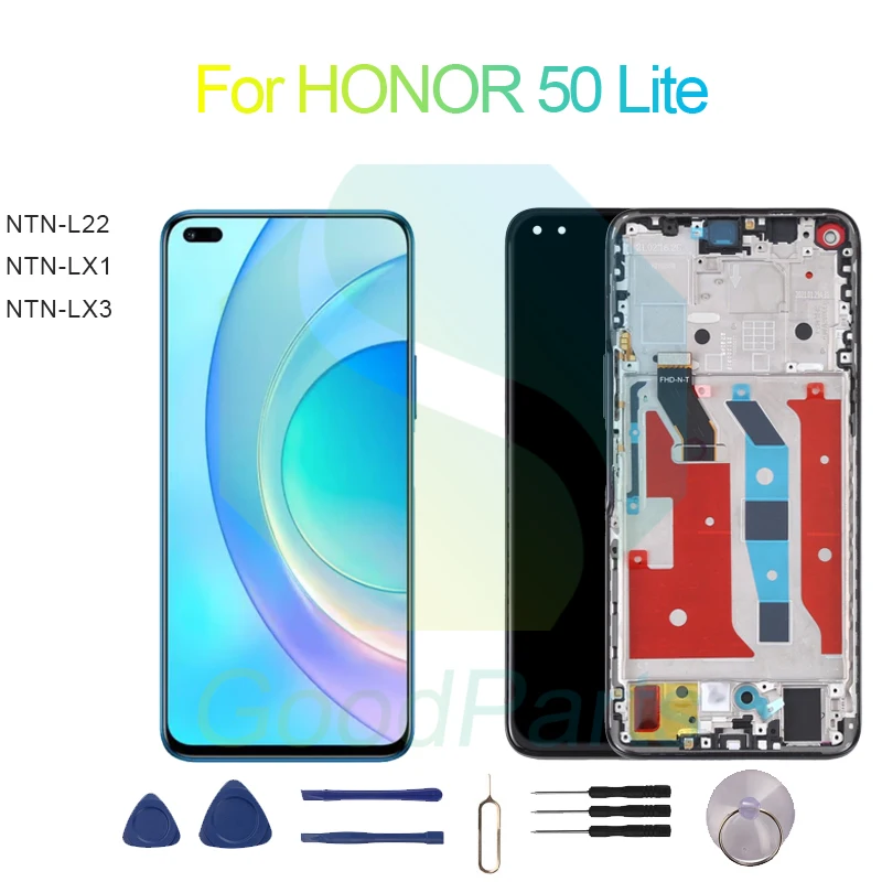 Honor ntn lx1