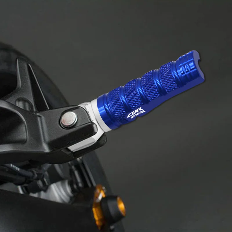 Мотоциклетные левые и правые задние пассажирские подножки для CBR600RR CBR1000RR CBR