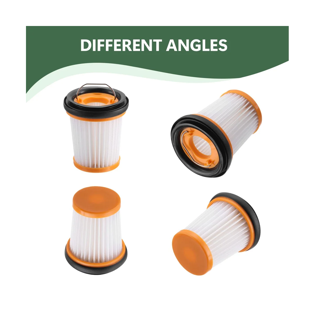 HEPA фильтр для ION W1 WV200 WV201 WV205 аксессуары пылесоса сравните с частью XHFWV200