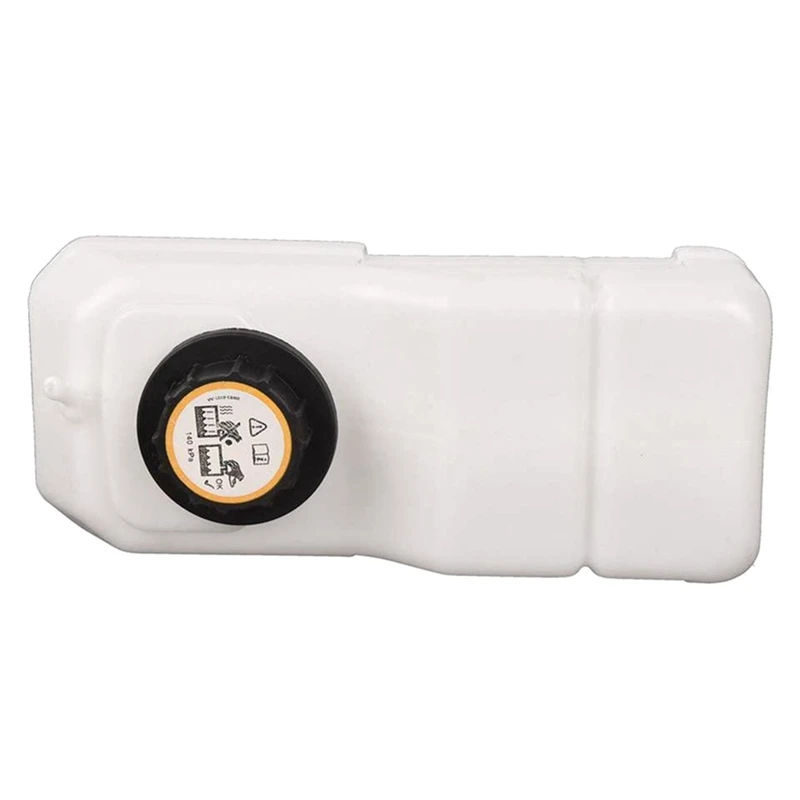 Резервуар для воды охлаждающей жидкости радиатора погрузчика с бортовым