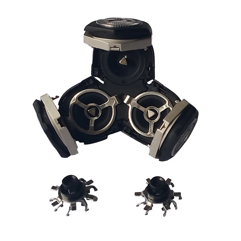 Запасная головка для бритвы RQ10 для Philips RQ11 RQ1290 RQ1280 RQ1250 RQ1251 Arcitec Razor Shaving Unit Triple 3D on.