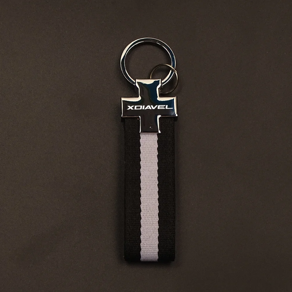 

Брелок для мотоцикла, итальянского стандарта, металлический, кожаный, крестовой, для скутера Ducati Multistrada Panigale Streetfighter xsamel 1100