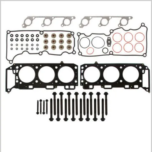 

Fits 05-10 Ford Mustang 4.0L V6 SOHC Head Gasket Set Bolts VIN N