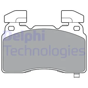 

DELPHI LP3366 BRAKE LINING ON 17 INSIGNI A.B "18JANT