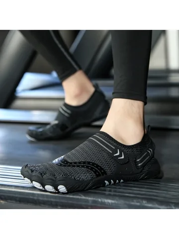 Кроссовки унисекс, воздухопропускающие, амортизирующие