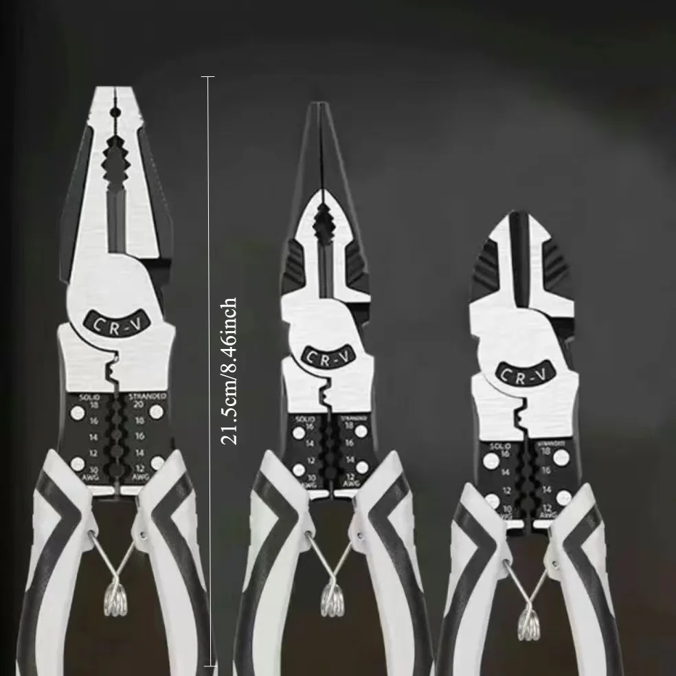 

Плоскогубцы QYQRQF, набор из 3 штук