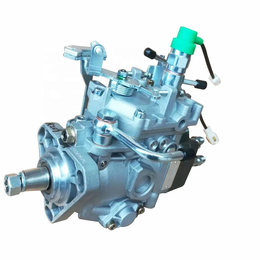 Топливный насос двигателя Nissan TD42 TD42T для VE6/11F1800RNP209 104661 -4312 Дизельный топливный