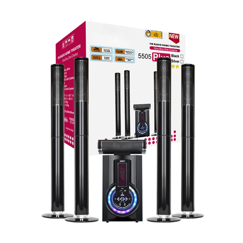 Оригинальный новый IF·RRY Hom·e Cine·ma 8-дюймовый сабвуфер подставка для динамика