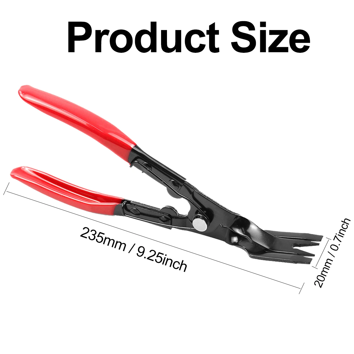 Универсальный автомобильный инструмент для удаления заклепок мотоцикла