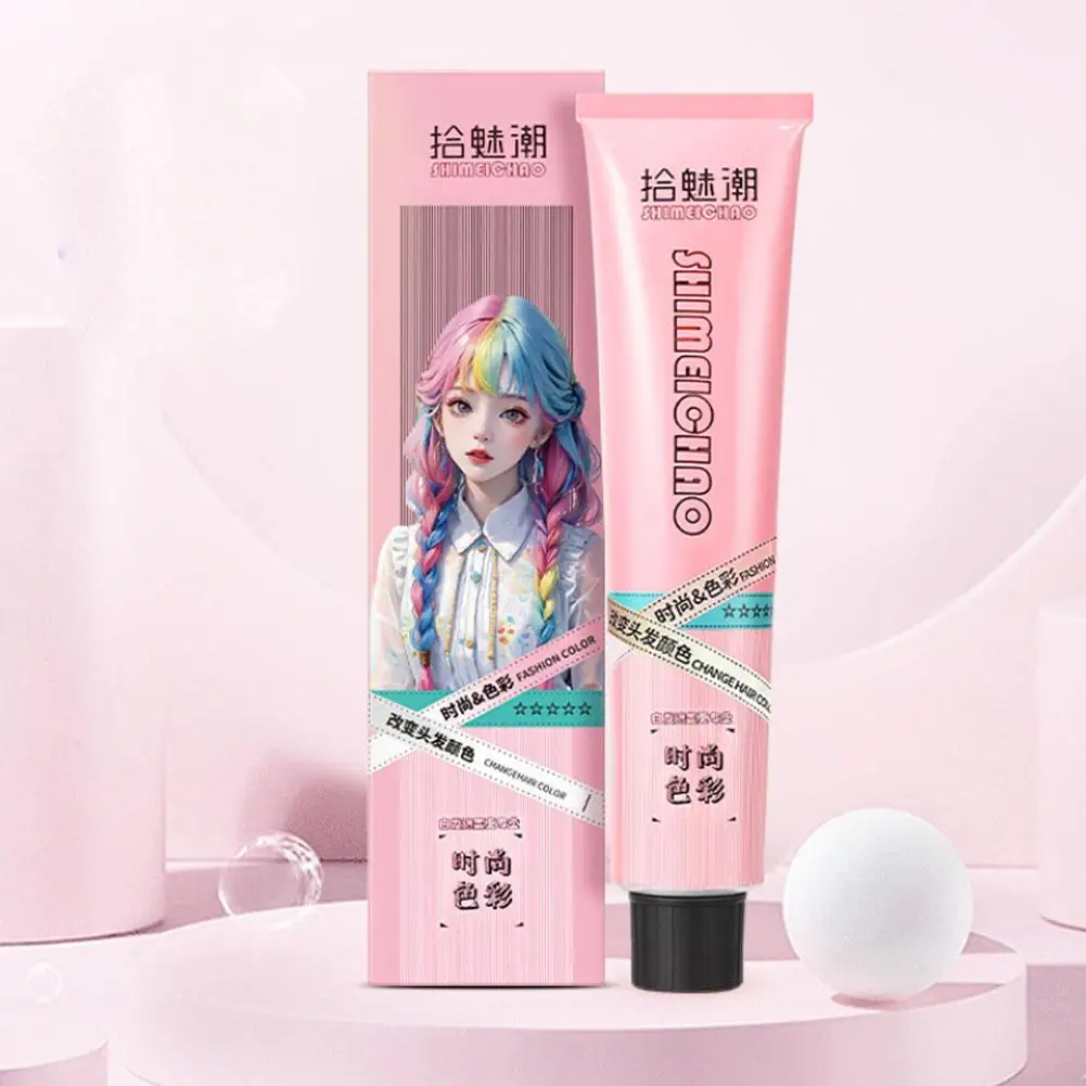 Крем для окраски волос стойкая краска долговечная продукция укладки густых