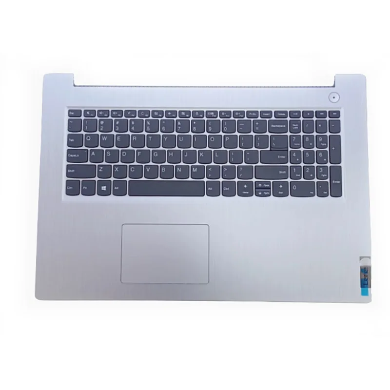 5CB0X56835 Серебряный ноутбук новый оригинальный чехол верхний корпус для Lenovo Ideapad