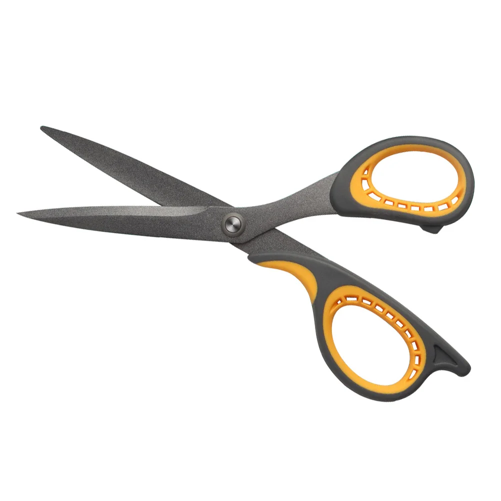 

Shear Fabric Scissors Office Supply Scissor Stainless Steel ABS Scissor DIY Craft Scissor for Sewing Tailor Office Home
