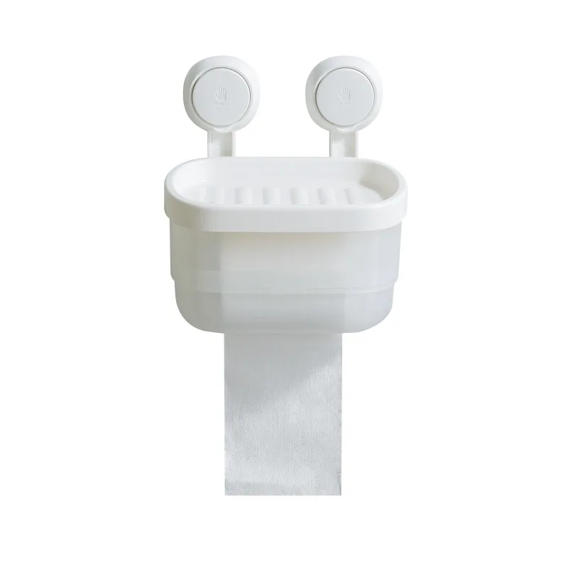 Настенный держатель для туалетной бумаги