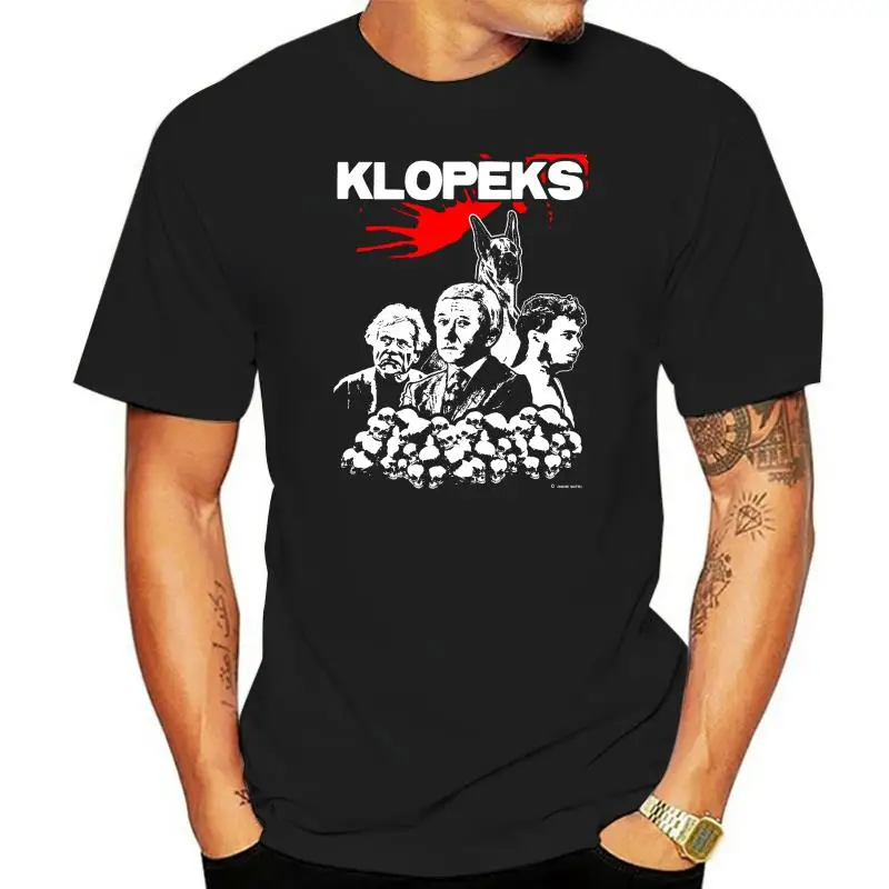 

The Burbs T-Shirt Klopeks by Jared Swart