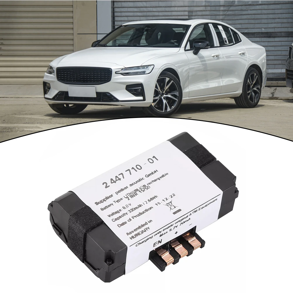Новый практичный портативный аккумулятор 84102447710 ABS Для BMW F20 F30 F32 F12 F9 Портативный