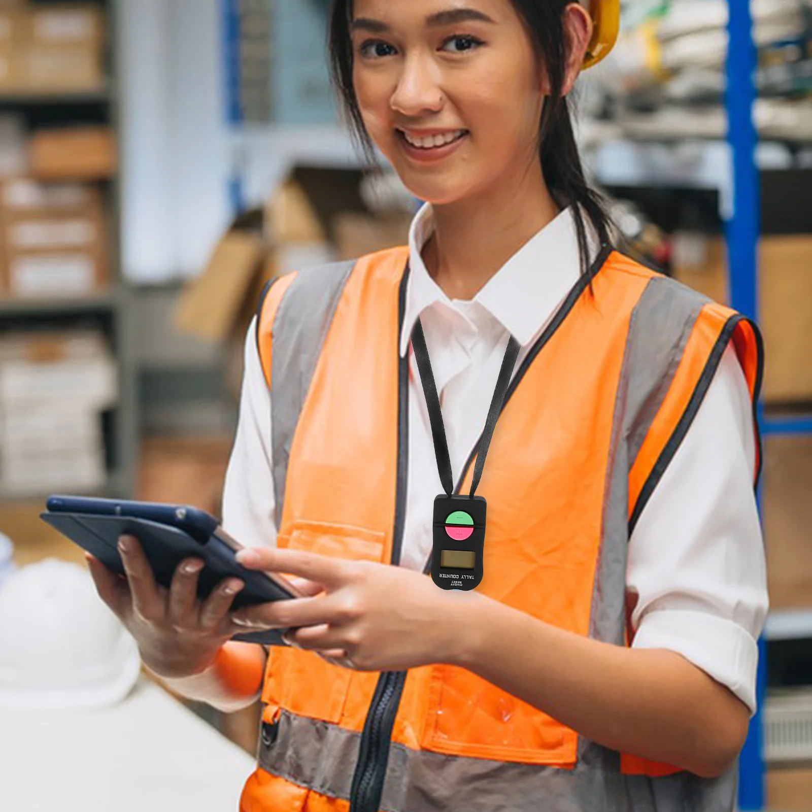 Электронный счетчик-кликер экран судьи ручной цифровой подсчет регистратор для