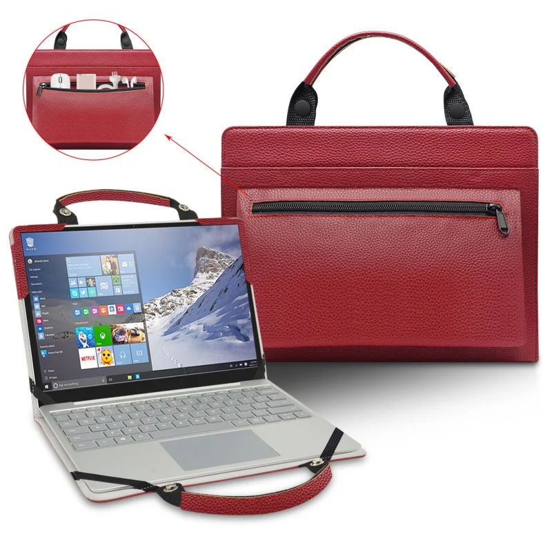 Чехол для ноутбука Lenovo IdeaPad 3 CB 11IGL05 11 6 дюйма портативный чехол с ручкой сумки