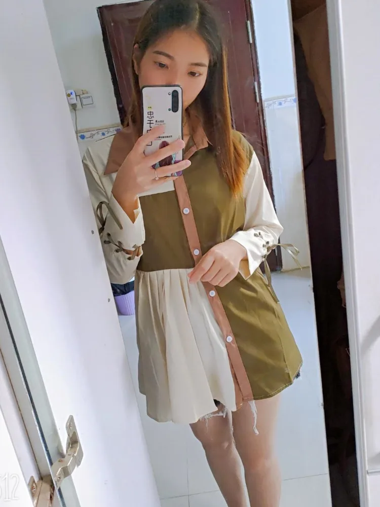 Женский кардиган в полоску Элегантный Повседневный Кардиган с длинным рукавом