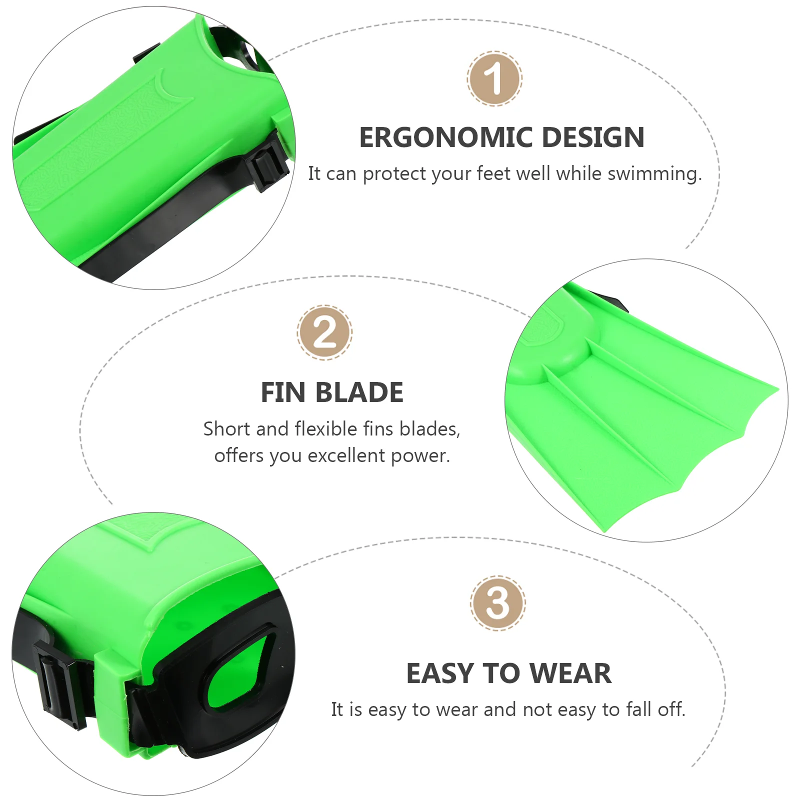 Ласты для плавания и подводного взрослых универсальные ласты мужчин женщин