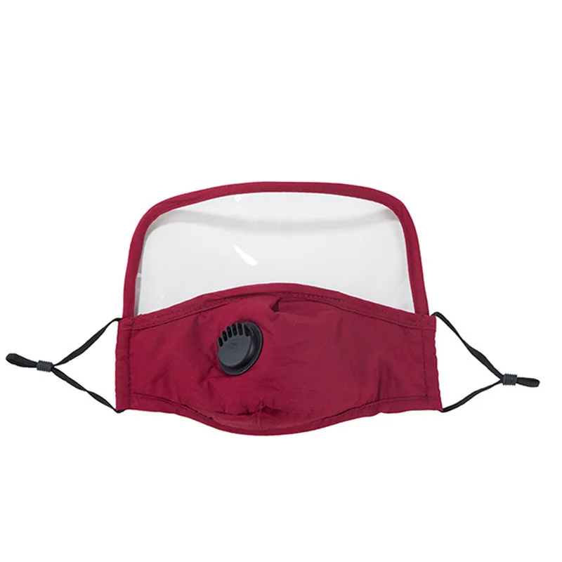 Рисунок 4 - Маска для лица с дыхательным клапаном