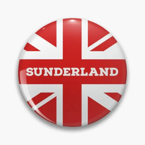 Sunderland мягкая булавка на пуговицах подарочная брошь модный милый декор одежда