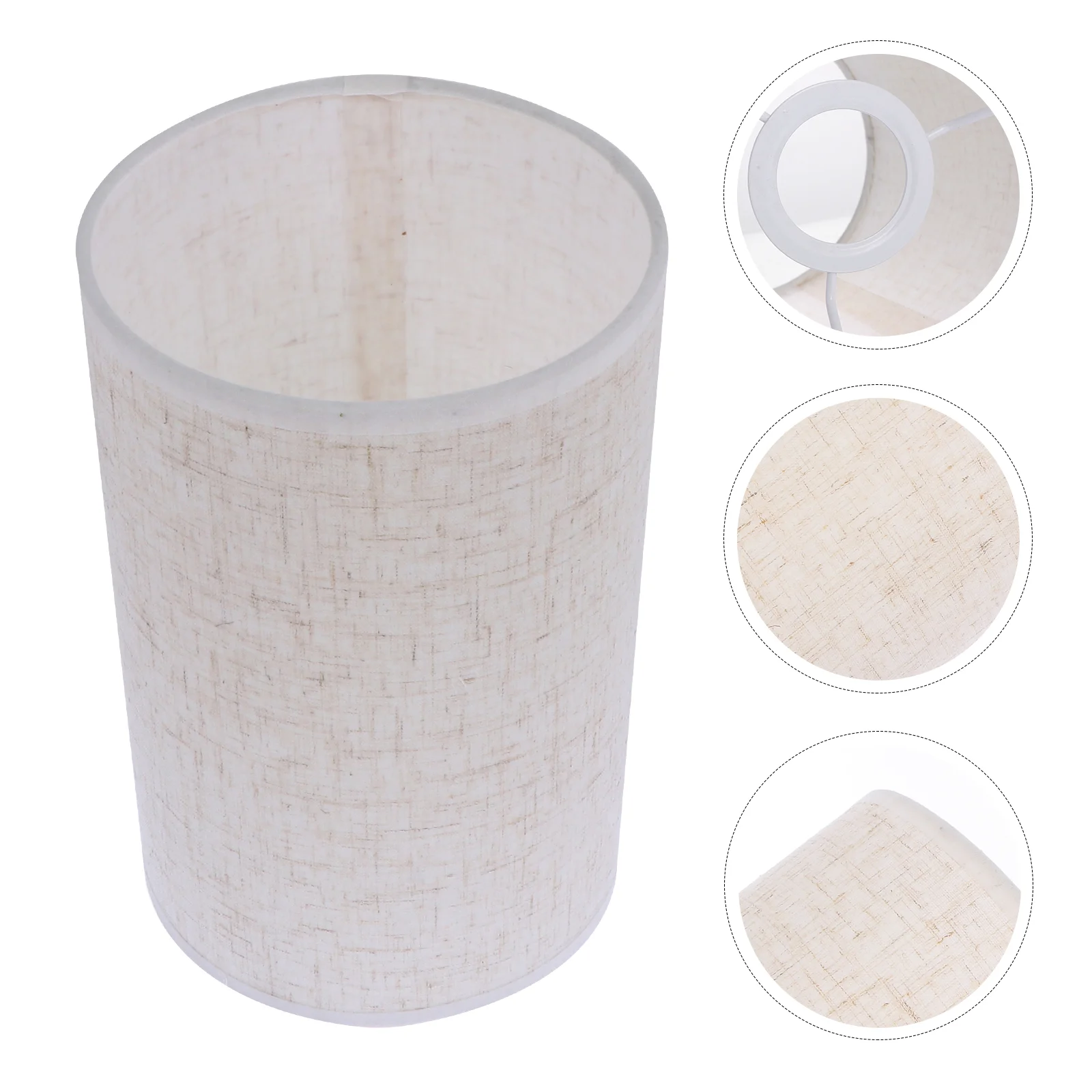 

Cloth Lamp Shade Wall Lamp Shade Modern Simple Lampshade Lamp Accessories