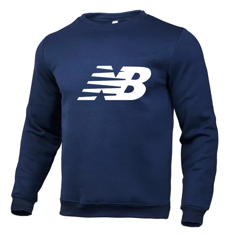 

2022 new multi-style round neck letter printed sweater hip-hop loose unisex oversized fashion cotton pullover
