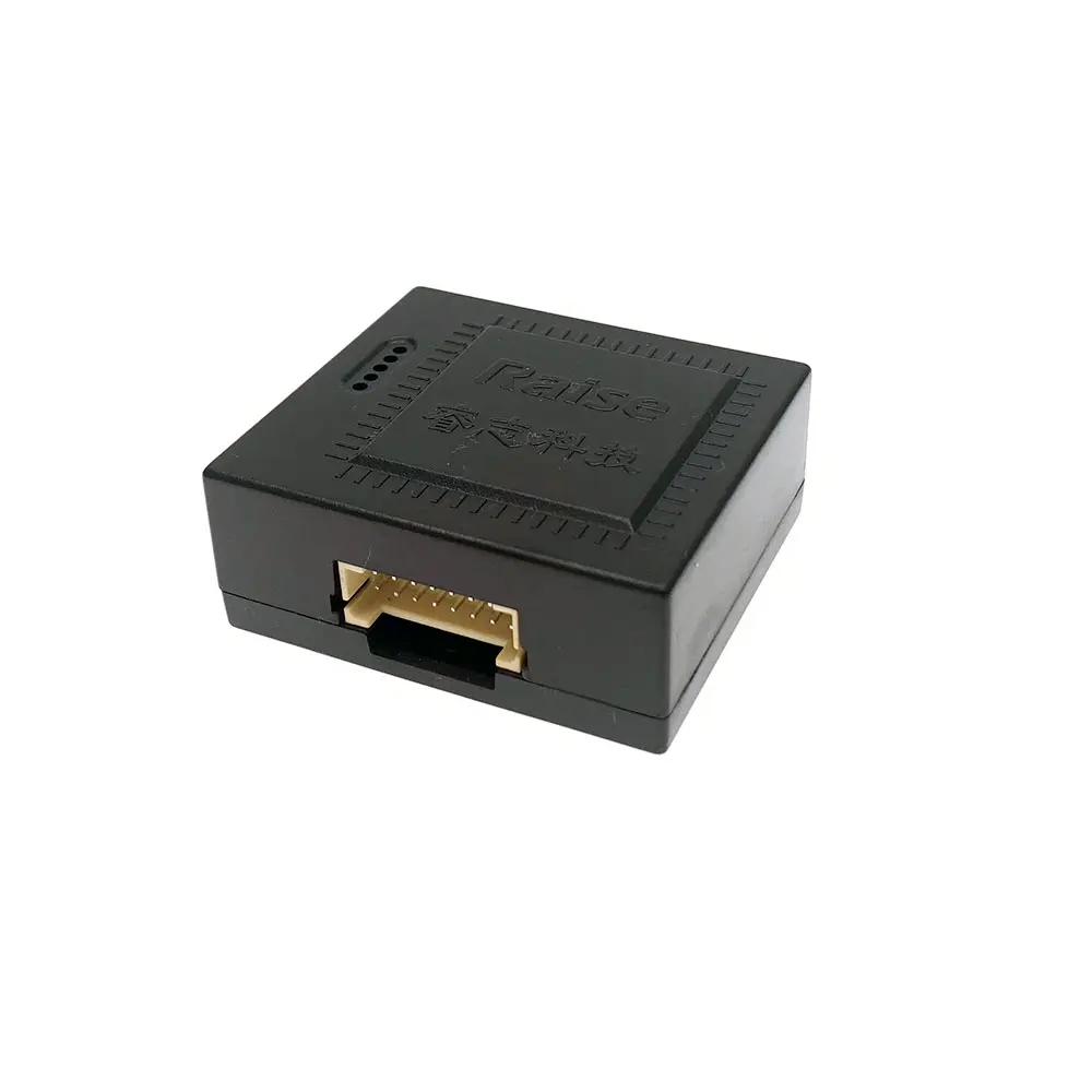 Автомобильный радиокабель Canbus декодер 40P для Volkswagen Skoda VW Golf Touran 16Pin