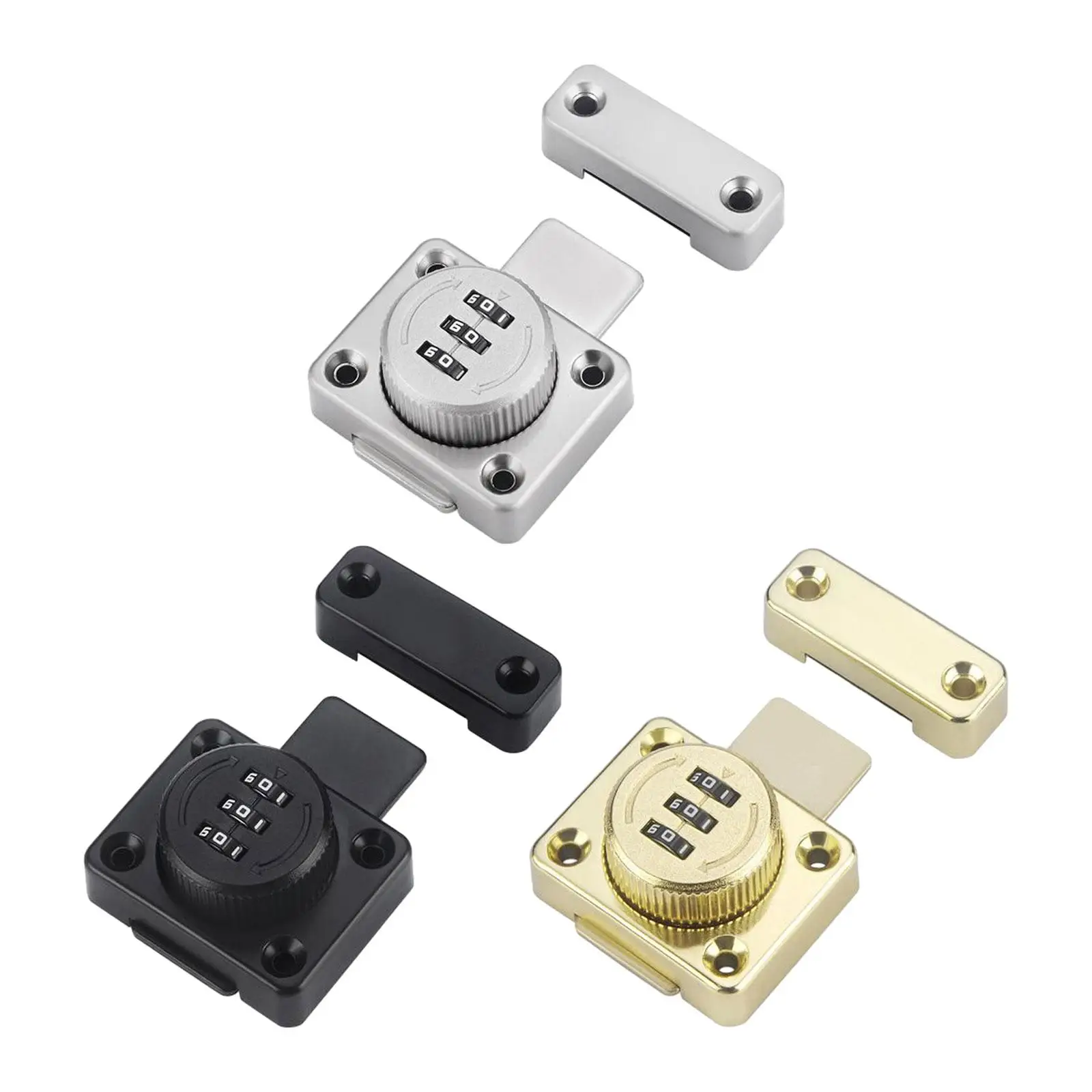 Кодовый замок с паролем спиральный раздвижной безопасности для навесного шкафа