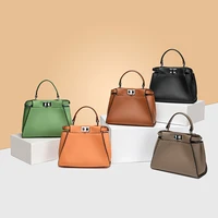 luxury handbags women bags designer 100 genuine leather handbag handmade sewing shoulder tote classic brand real leather bag