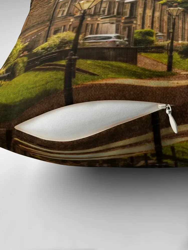 Buxton Cottages Подушка для сна Подушки Чехлы подушек Роскошная подушка