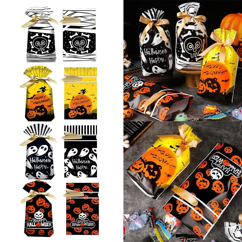 

50 шт., подарочные пакеты для конфет и печенья