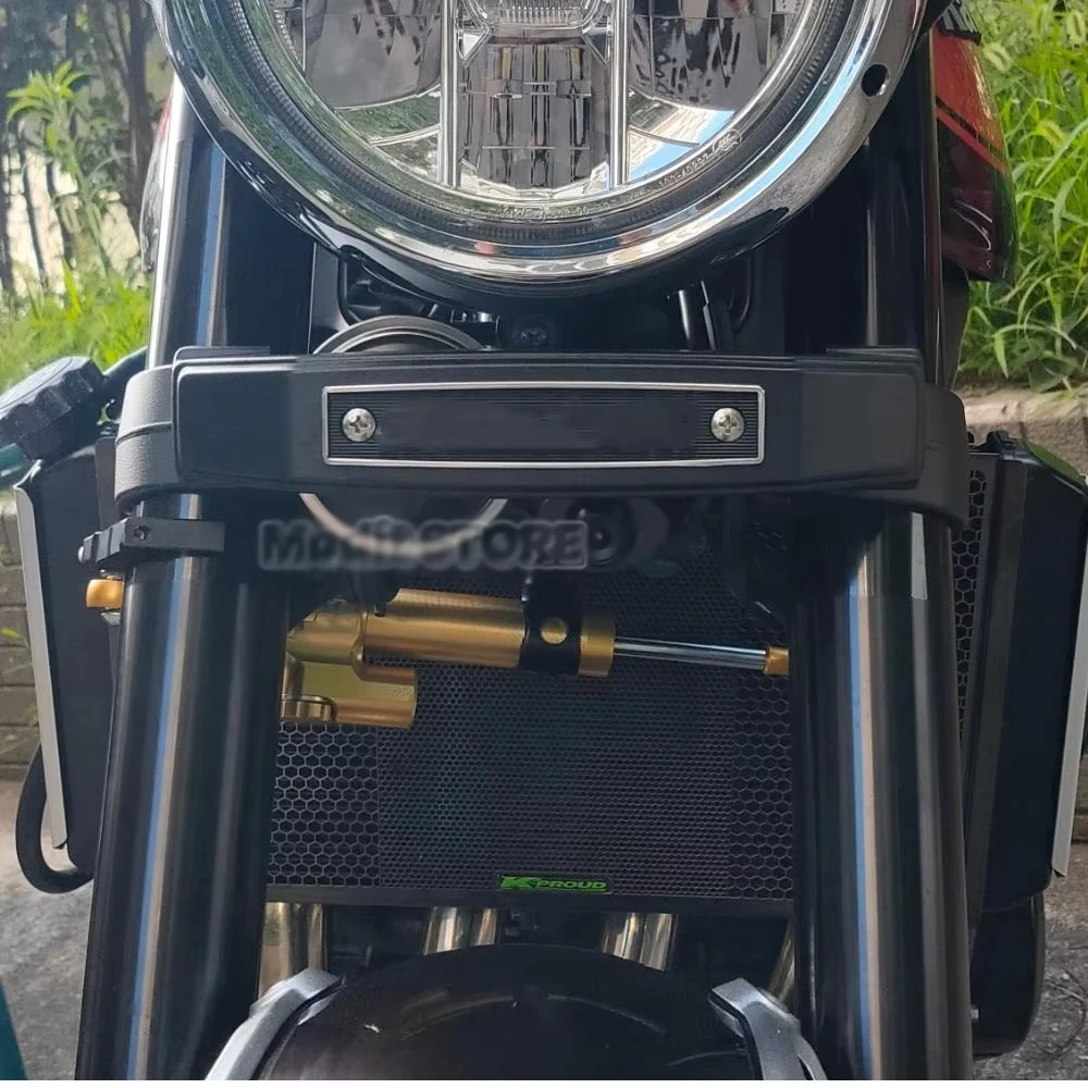 Для Kawasaki Z900RS z900rs Z900 RS 2018-2024 мотоциклетный кронштейн рулевого демпфера