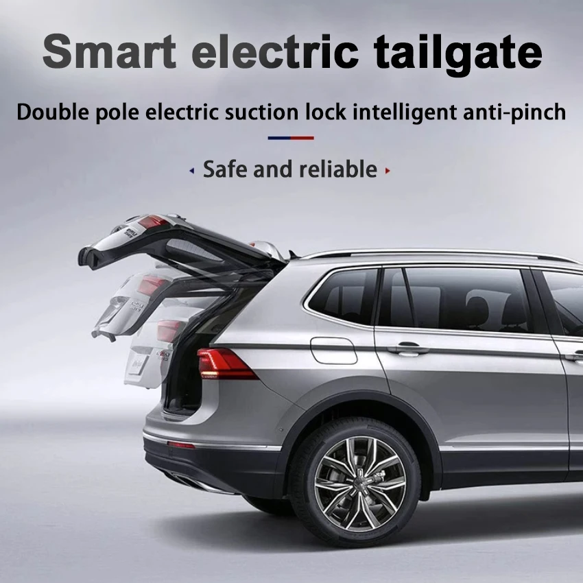 Для Roewe Ei5 2018-2023 электрическая задняя дверь Улучшенный датчик удара Авто