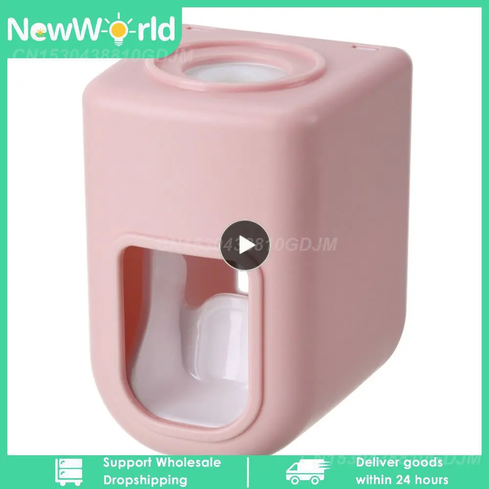 

1-10 шт., автоматическая выжималка для зубной пасты