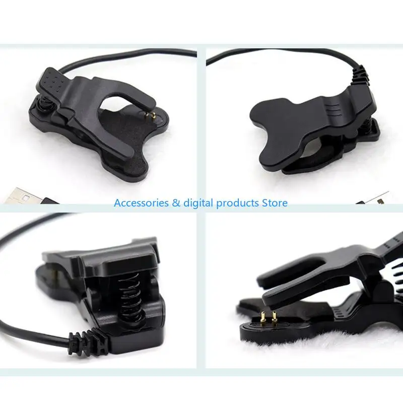 Фото 77JD 2P 4 мм USB-шнур для зарядки Зарядное устройство Провод для T600s FK78 FK88 F18 №3