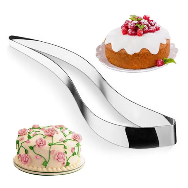 

SAFEBET Треугольный резак для торта из нержавеющей стали