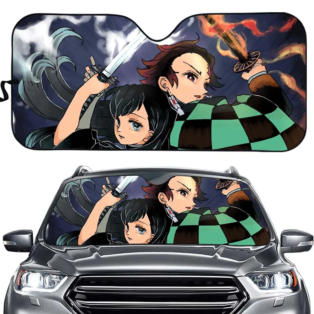 Рисунок 5 - Козырек от солнца для лобового стекла