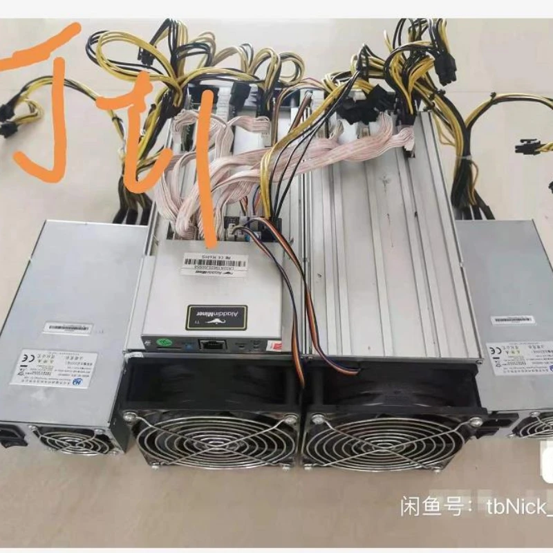 

Aladdunminer T1 32T
