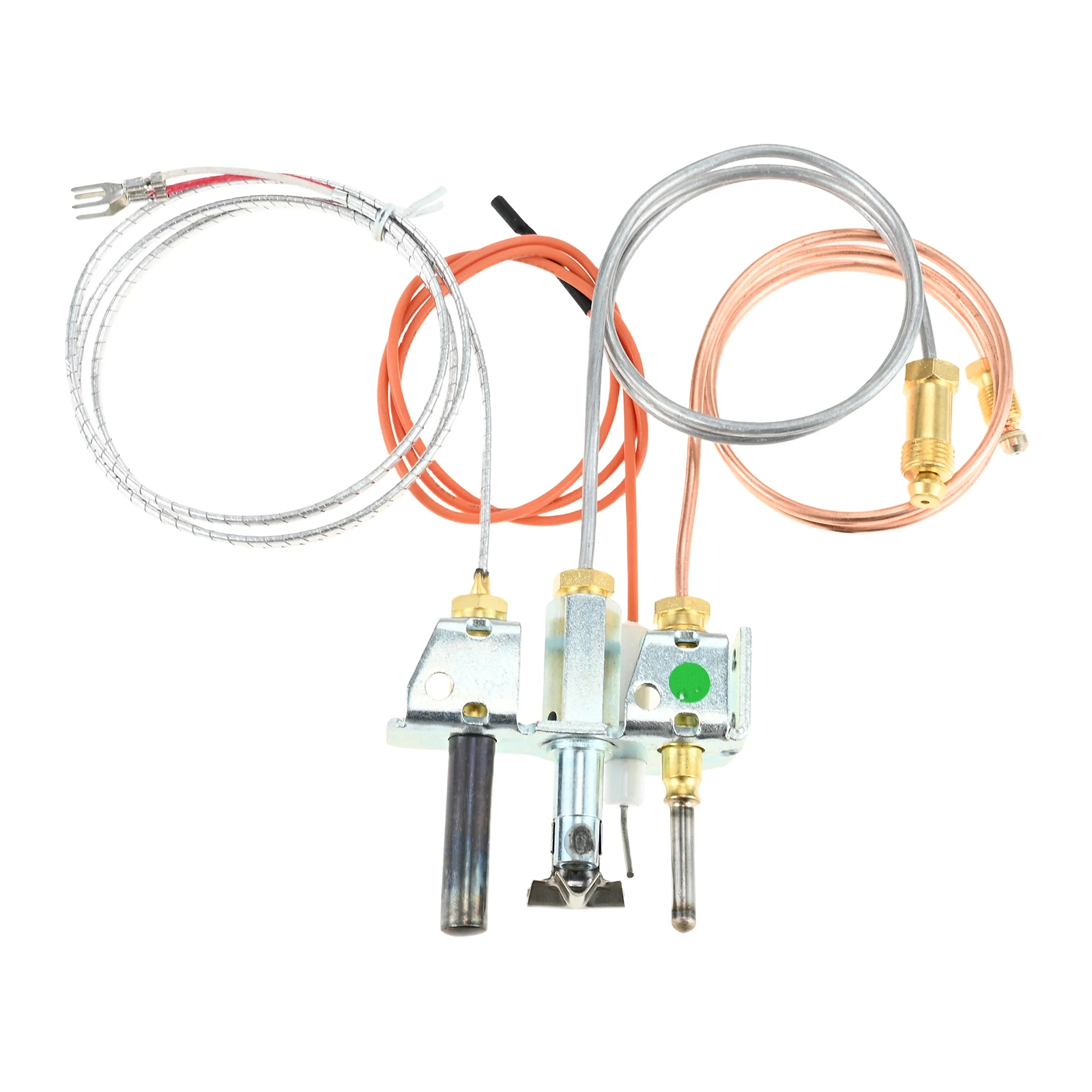 Фото 4021-732 Пилотный блок NG для обогревателя GNDC33 GNDC36 Детали каминов Heat-N-Glo и Quadrafire с термопарой №3